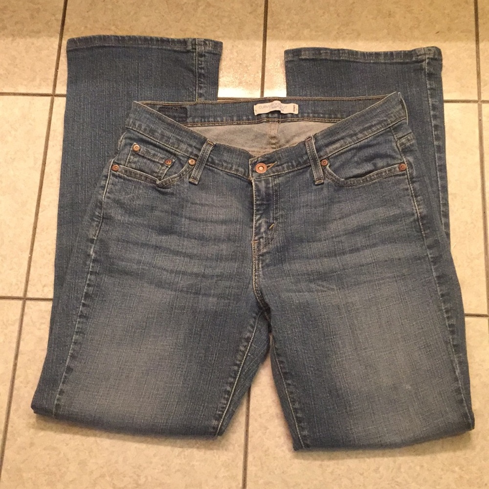 Levi’s Curvy Boot Cut 529 jeans